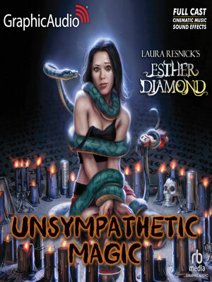 cover image of Unsympathetic Magic